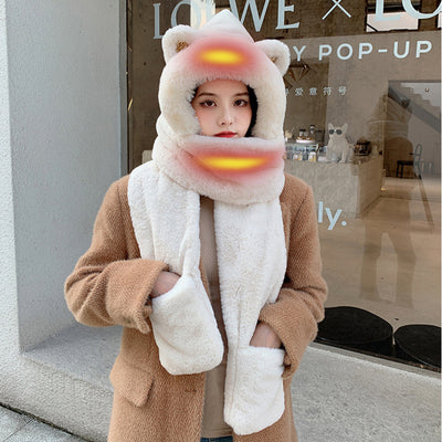 Gorro Térmico USB con Emisión de Calor - Image 12