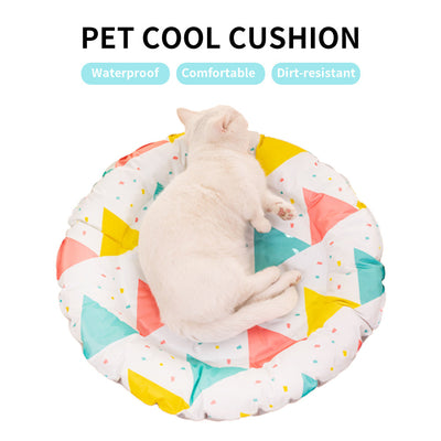 Colchoneta Refrescante de Gel Ice Silk para Mascotas - Image 14