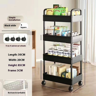 Estantería Organizadora Multiusos para Cocina, Baño y Dormitorio - Image 7