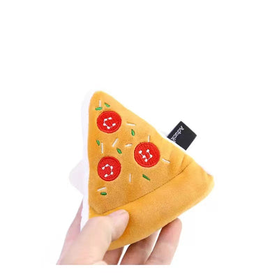 Juguete Peluche para Perro Diseño Fruta Pan - Image 6