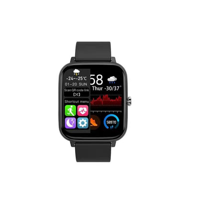 Reloj Inteligente con Llamadas Bluetooth, Música y Pantalla Táctil - Image 5