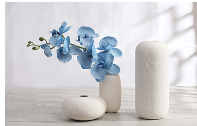 Vajilla de Porcelana Floral con Diseño Minimalista Moderno - Image 19