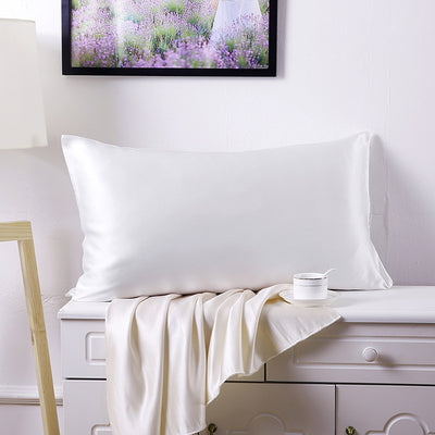 Funda de Almohada de Seda Doble Cara Premium - Image 4