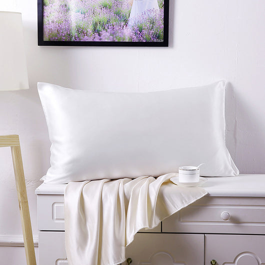 Funda de Almohada de Seda Doble Cara Premium - Image 4