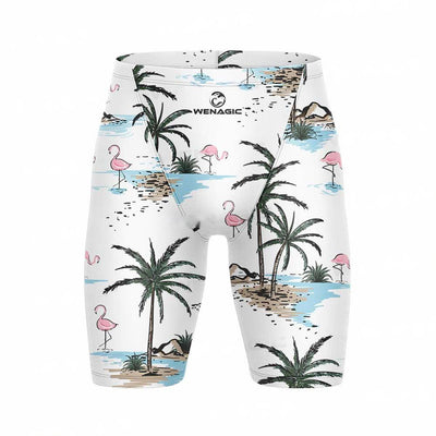 Pantalones de Baño Hombre Lycra Transpirable Cómodos - Image 10