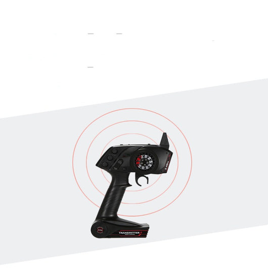 Auto Todoterreno RC de 3 Canales con Control Remoto Profesional - Image 8
