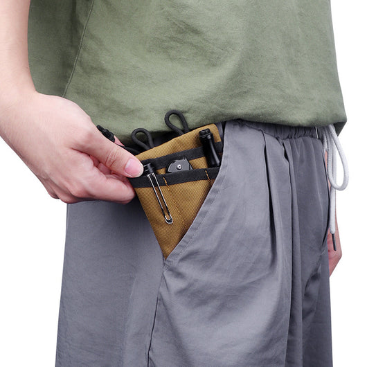 Estuche Portátil Anti-pérdida para Herramientas EDC - Image 3