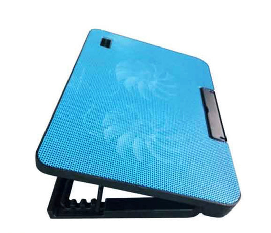 Soporte Refrigerador para Laptop con Doble Ventilador - Image 5