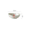 Small Oval Bowl