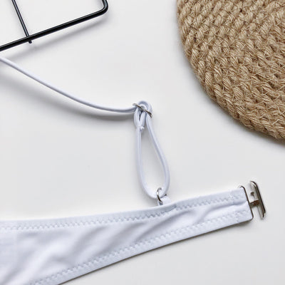Bikini con Copa Rígida y Fruncido - Image 28