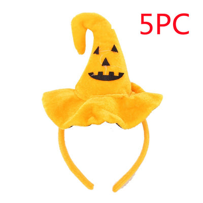 Diadema con Diseños de Halloween — 17 × 27 cm - Image 37