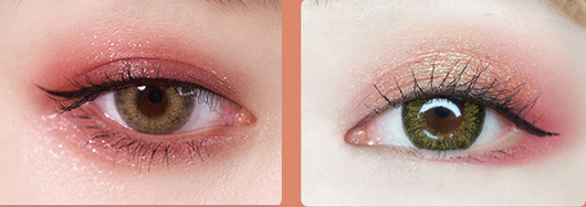 Paleta de Sombras Ojos Perla y Mate con Destellos Fácil de Aplicar - Image 12