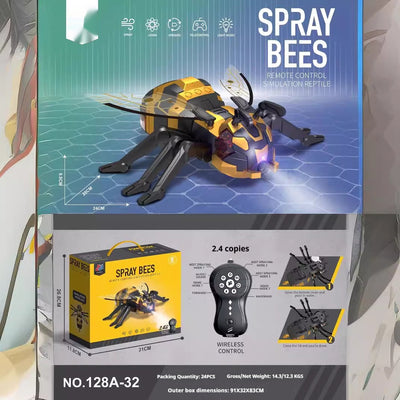 Juguete Control Remoto para Insectos y Animales - Image 2