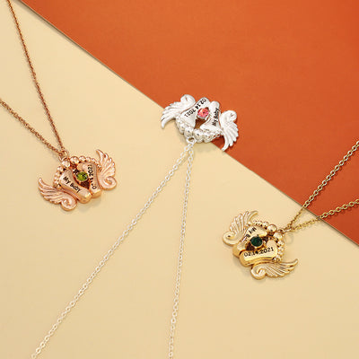 Cadena de Clavícula Personalizada en Titanio y Cobre - Image 7