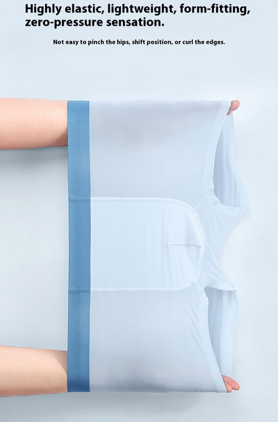 Shorts Refrescantes para Hombre Ice Silk con Grafeno Antibacteriano - Image 17