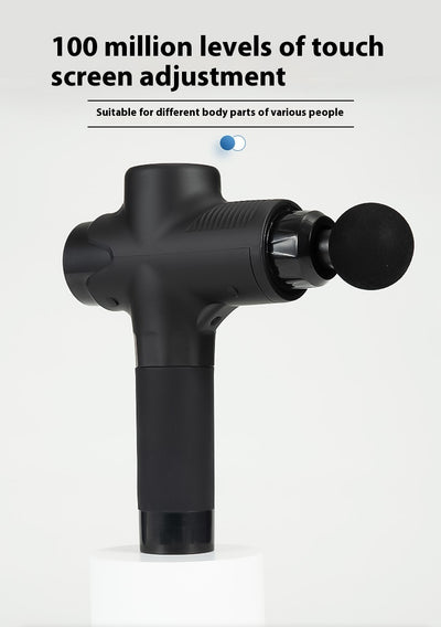 Masajeador de Impacto Eléctrico para Relajación Muscular - Image 18