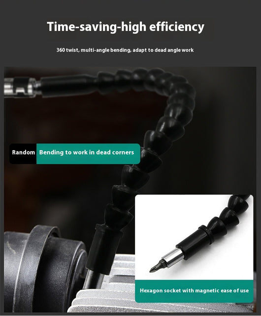Extensión Magnética para Puntas de Destornillador Eléctrico - Image 12
