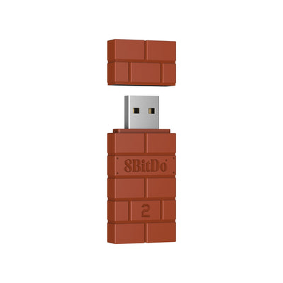 Adaptador Receptor Inalámbrico Universal para Controles de PS5/PS4 en NS y PC - Image 7