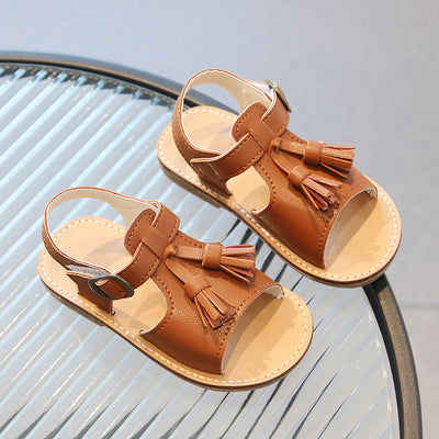 Zapatos Retro para Niñas - Diseño Clásico con Suela Suave - Image 2