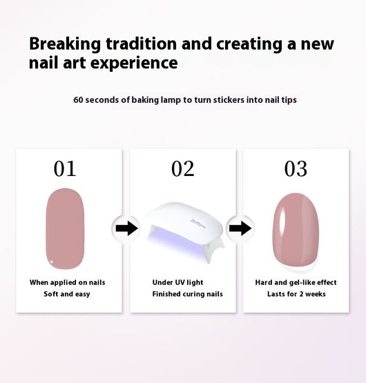 Adhesivos de Gel para Uñas con Luz LED - Image 69