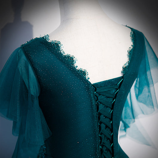 Vestido de Noche Elegante para Anfitriona y Presentadora - Image 5
