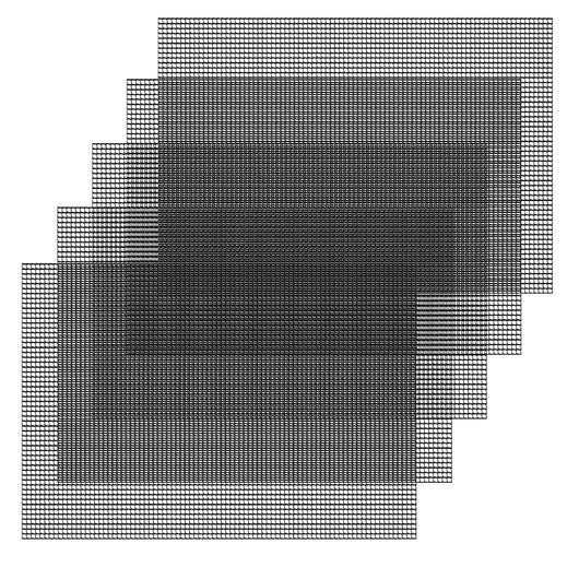 Malla de Drenaje Rectangular para Macetas de Suculentas - Image 11