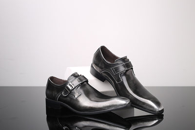 Zapatos de Cuero para Hombre Elegancia Casual Profesional - Image 16
