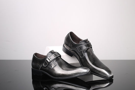 Zapatos de Cuero para Hombre Elegancia Casual Profesional - Image 16