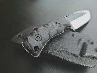 Cuchillo de Supervivencia Táctica para Defensa Personal y Aventura - Image 5