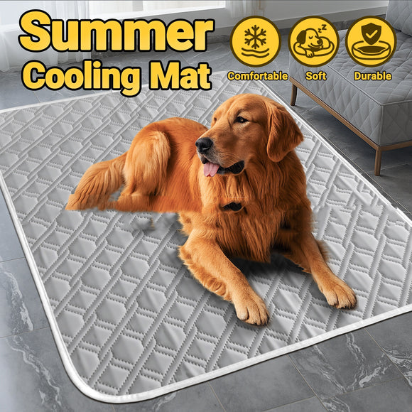 Colchoneta Refrigerante XL para Mascotas