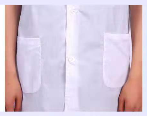 Bata Clínica Versátil Manga Larga y Corta para Hombre y Mujer - Image 13