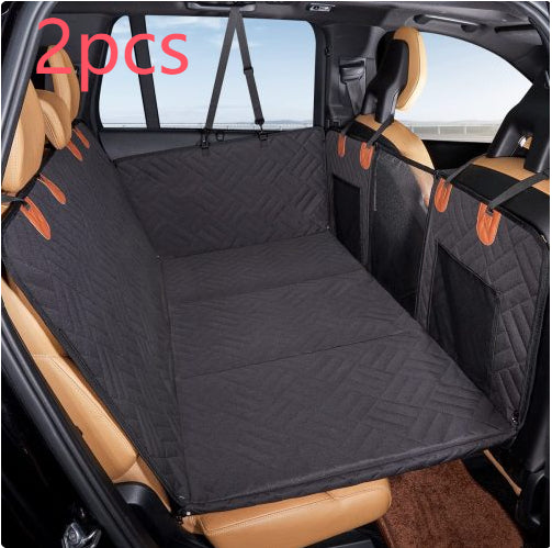 Cama Impermeable para Perros en Auto - Cojín Resistente y Duradero - Image 21