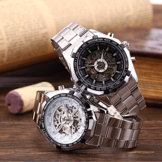 Reloj de Lujo Suizo de Precisión Absoluta