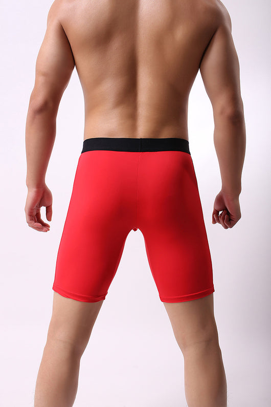 Pantalón Cintura Alta con Tela Ice Silk Transpirable y Pretina Reforzada - Image 13