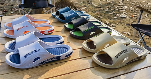 Pantuflas Cómodas con Suela Gruesa Antideslizante - Image 24