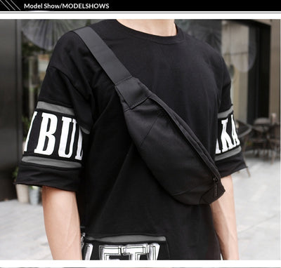 Bolsa Crossbody Deportiva Multifuncional para Hombre - Image 23