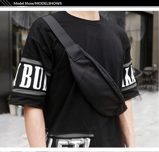 Bolsa Crossbody Deportiva Multifuncional para Hombre - Image 23