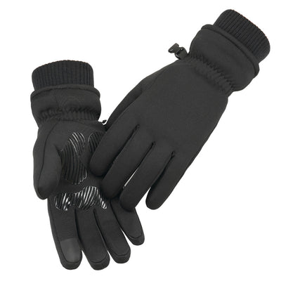 Guantes Térmicos para Ciclismo y Esquí con Pantalla Táctil - Image 2
