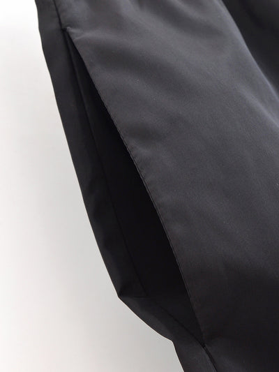 Chaqueta Minimalista Otoñal con Cuello Solapa y Falda Integrada - Image 29