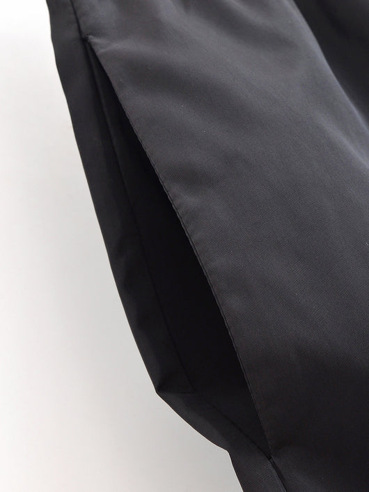 Chaqueta Minimalista Otoñal con Cuello Solapa y Falda Integrada - Image 29