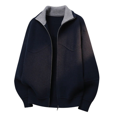 Cardigan Deportivo con Cierre para Hombre - Image 8