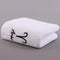 0480 Aries Blanco Toalla De Baño De 70 X 140 Cm