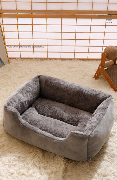 Cama Térmica Acogedora para Gatos y Perros - Image 13