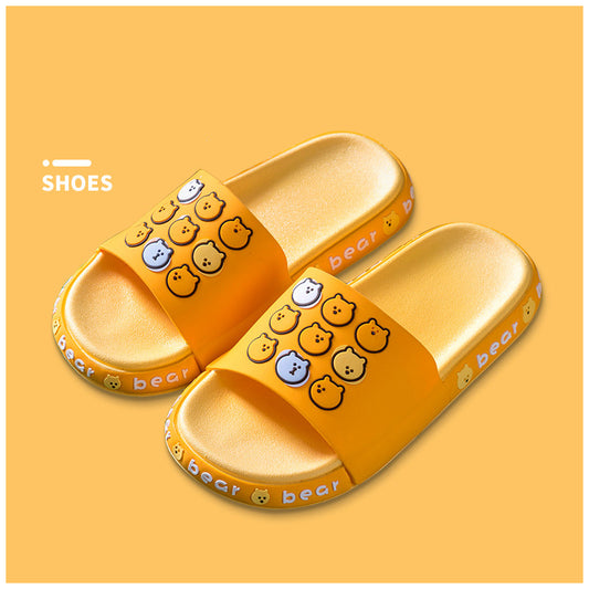 Pantuflas Antideslizantes Cómodas para Hombre y Mujer - Suela Gruesa Refrescante