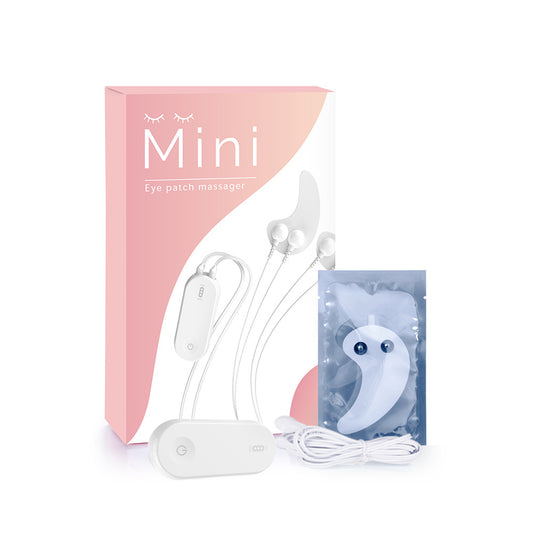 Parches Contorno de Ojos con Radiofrecuencia y Microcorriente