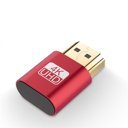 Adaptador HDMI Dummy Load con EDID - Emulador de Pantalla - Image 9