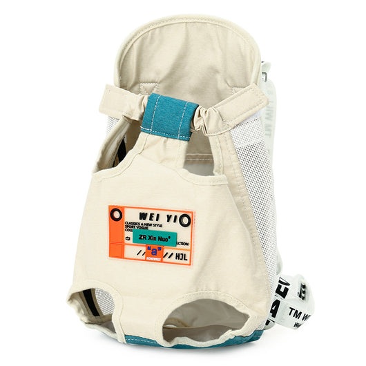 Mochila Transportadora para Gatos - Portátil y Cómoda - Image 6