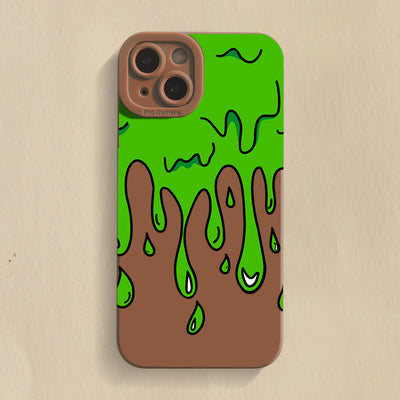 Funda Telefónica Graffiti Contraste de Colores - Image 2