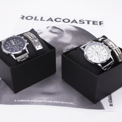 Reloj de Pulsera para Hombre Estilo Moderno - Cuarzo Premium - Image 13