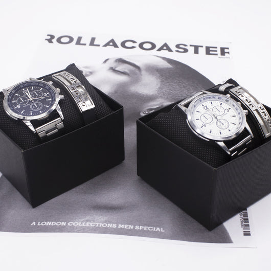 Reloj de Pulsera para Hombre Estilo Moderno - Cuarzo Premium - Image 13